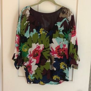 Trina Turk blouse